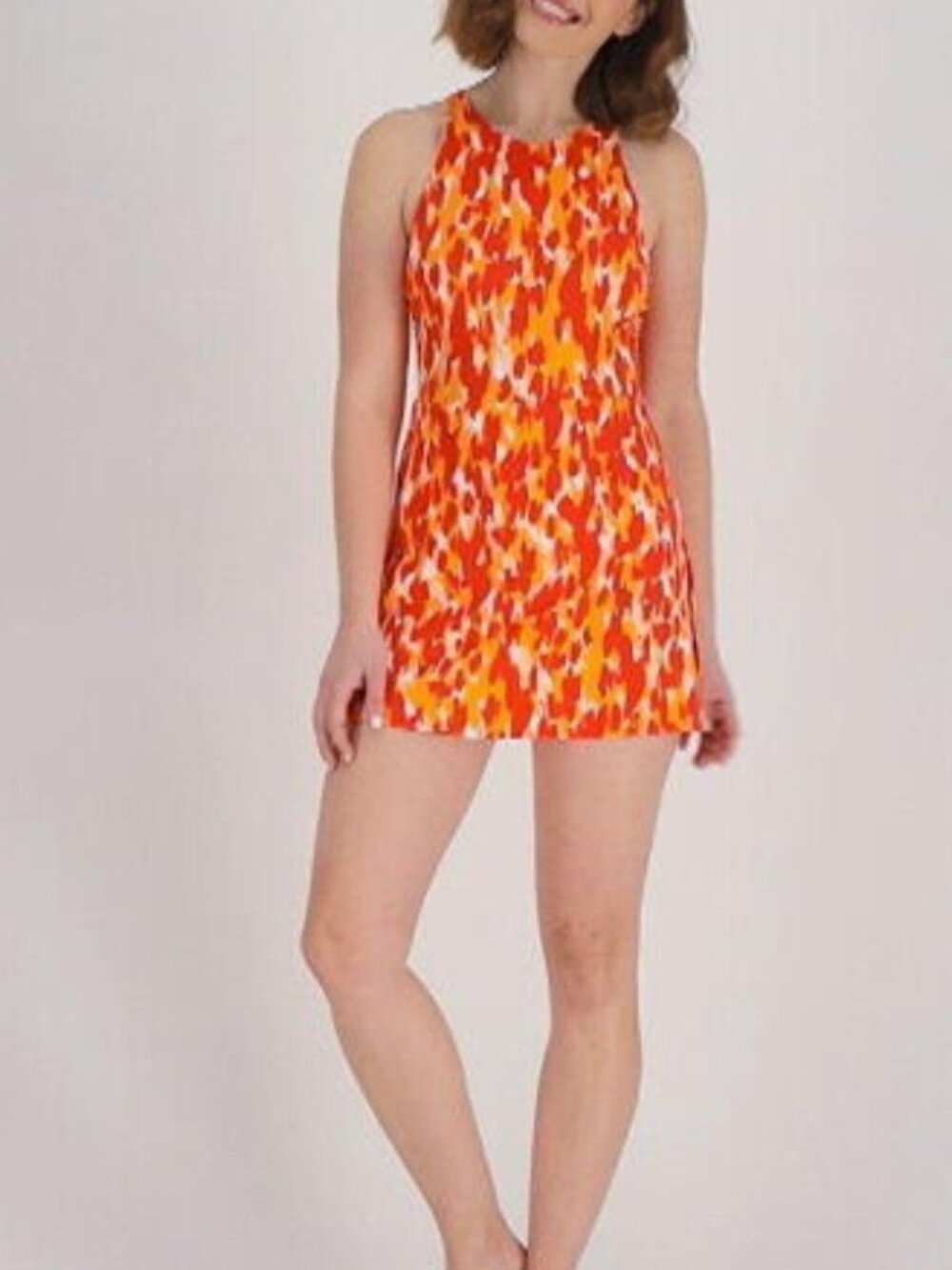 zuda Swimsuit Dress